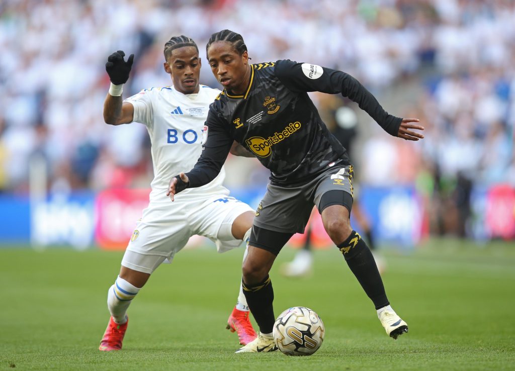 Leeds United v Southampton - Sky Bet Championship Play-Off Final