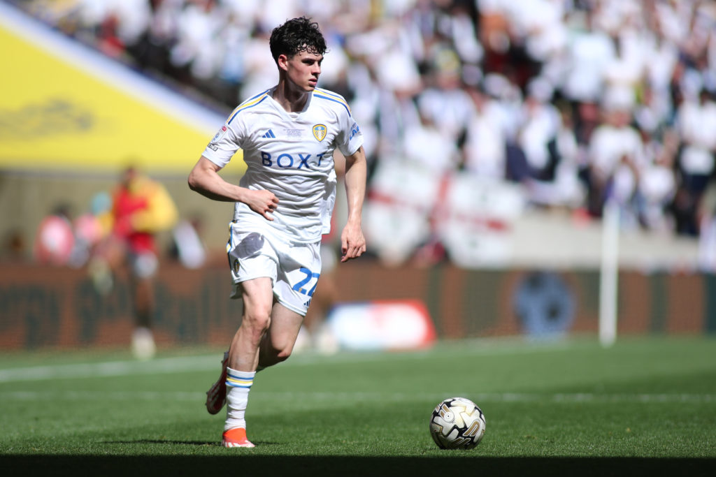 Leeds United v Southampton - Sky Bet Championship Play-Off Final