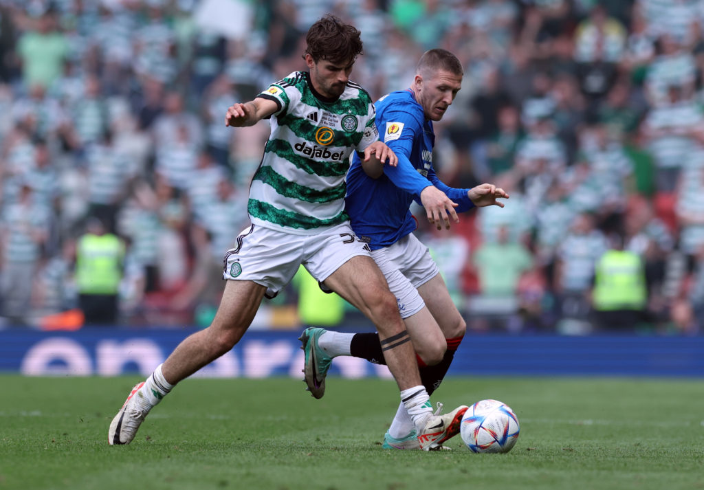 Celtic v Rangers - Scottish Cup Final