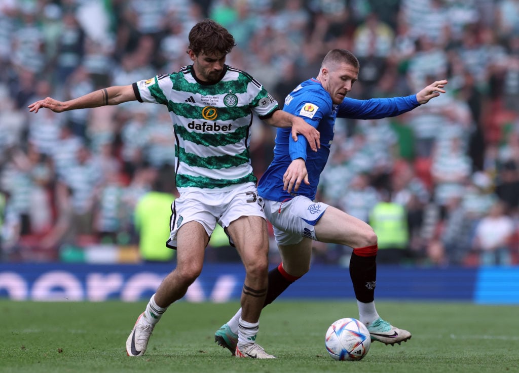 Celtic v Rangers - Scottish Cup Final