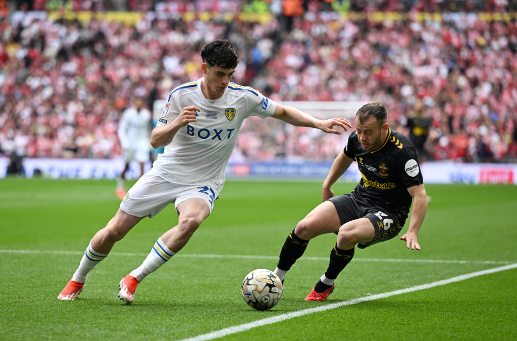 Leeds United v Southampton - Sky Bet Championship Play-Off Final