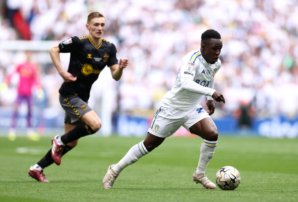 Leeds United v Southampton - Sky Bet Championship Play-Off Final