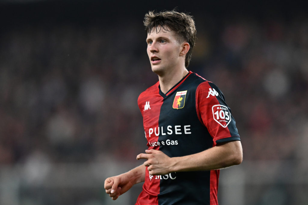 Genoa CFC v Bologna FC - Serie A TIM