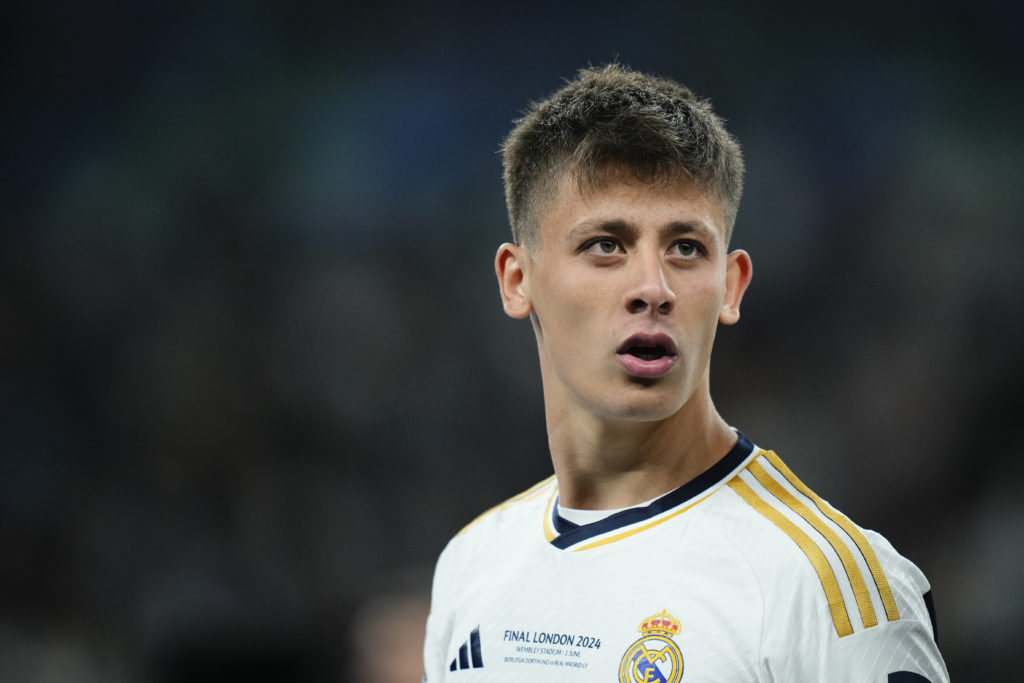 Borussia Dortmund v Real Madrid CF - UEFA Champions League Final 2023/24