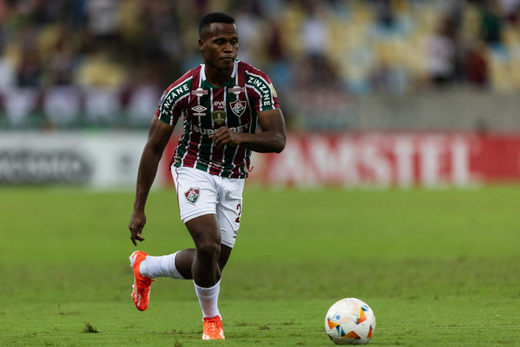 Fluminense v Alianza Lima - Copa CONMEBOL Libertadores 2024