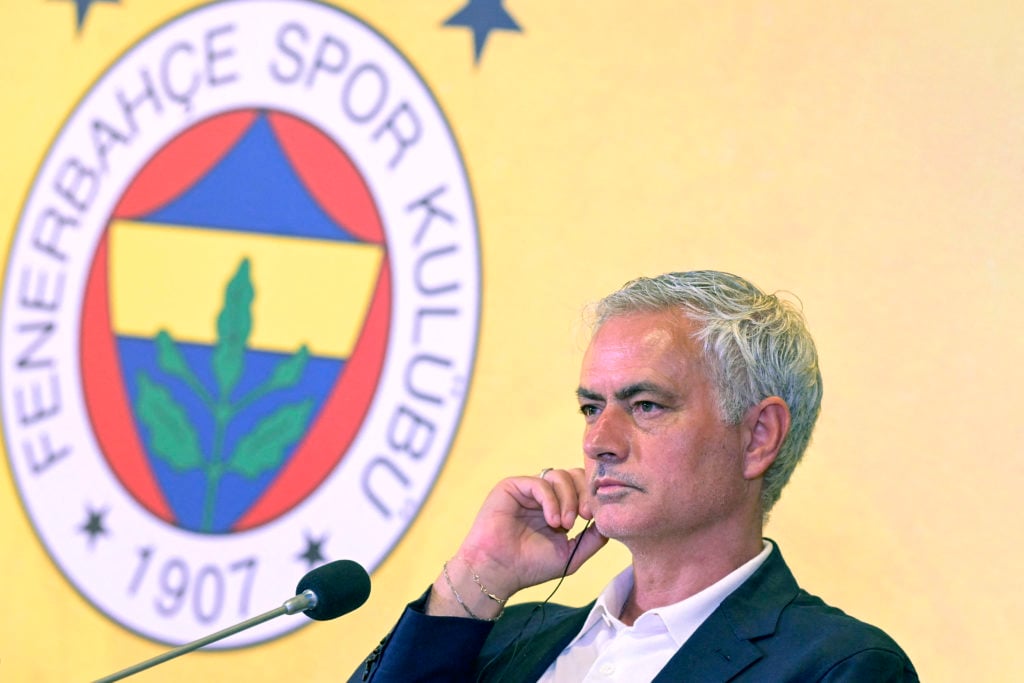 Report: Jose Mourinho is now holding talks about signing £140,000-a-week Liverpool player for Fenerbahce