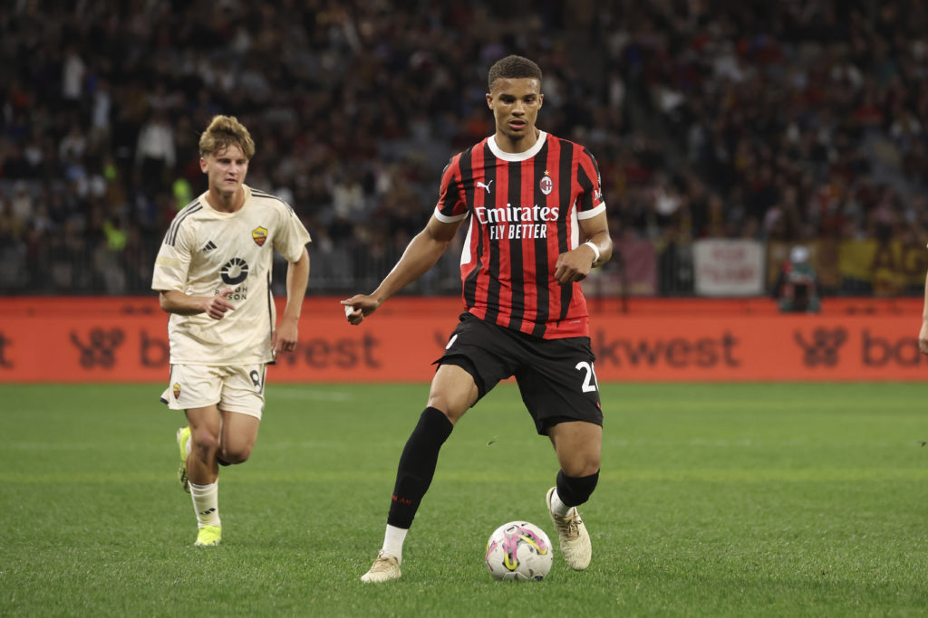 AC Milan v AS Roma