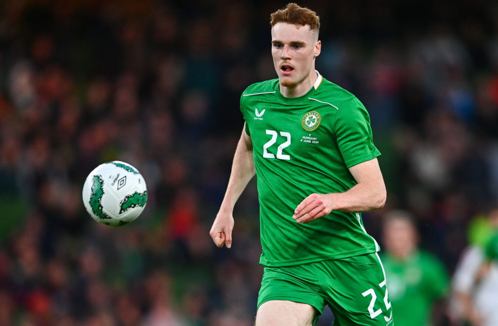 Republic of Ireland v Hungary - International Friendly