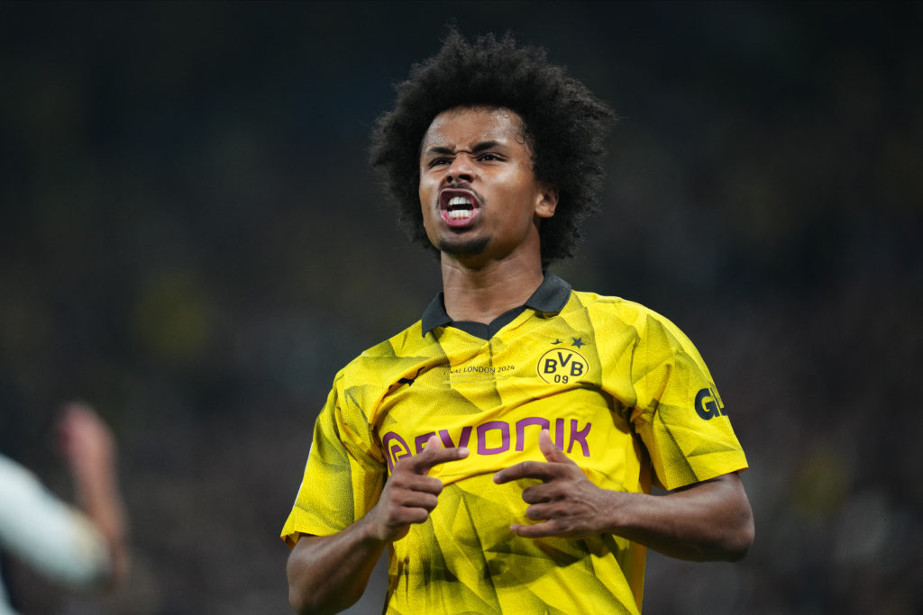 ENG: Borussia Dortmund and Real Madrid. UEFA Champions League 2023-2024. Final