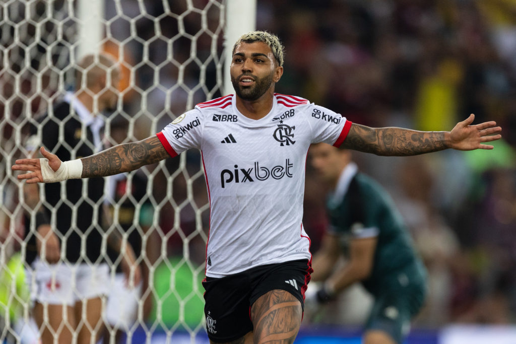Vasco da Gama v Flamengo - Brasileirao 2024