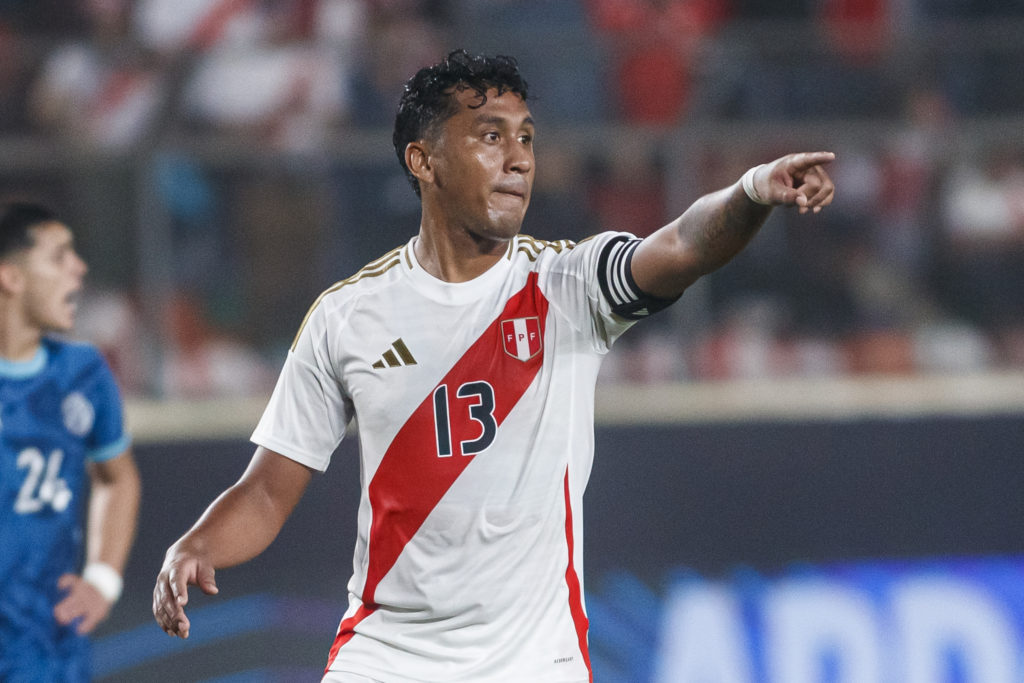 Peru v Paraguay - International Friendly