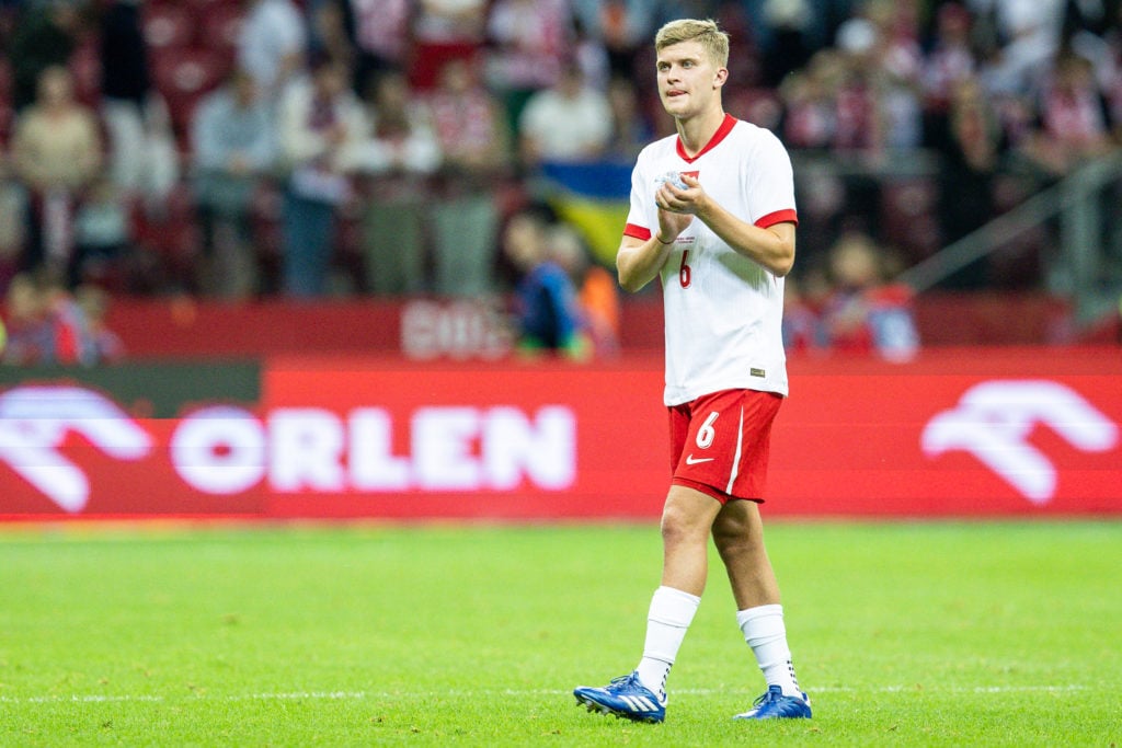 Poland v Ukraine - International Friendly