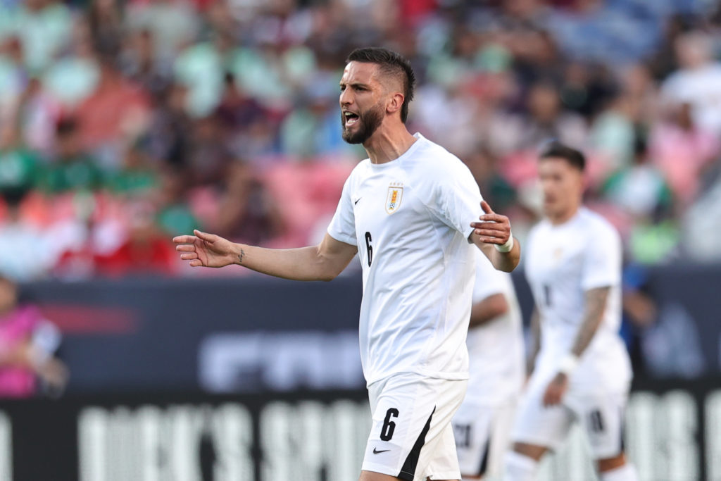 Mexico v Uruguay - International Friendly