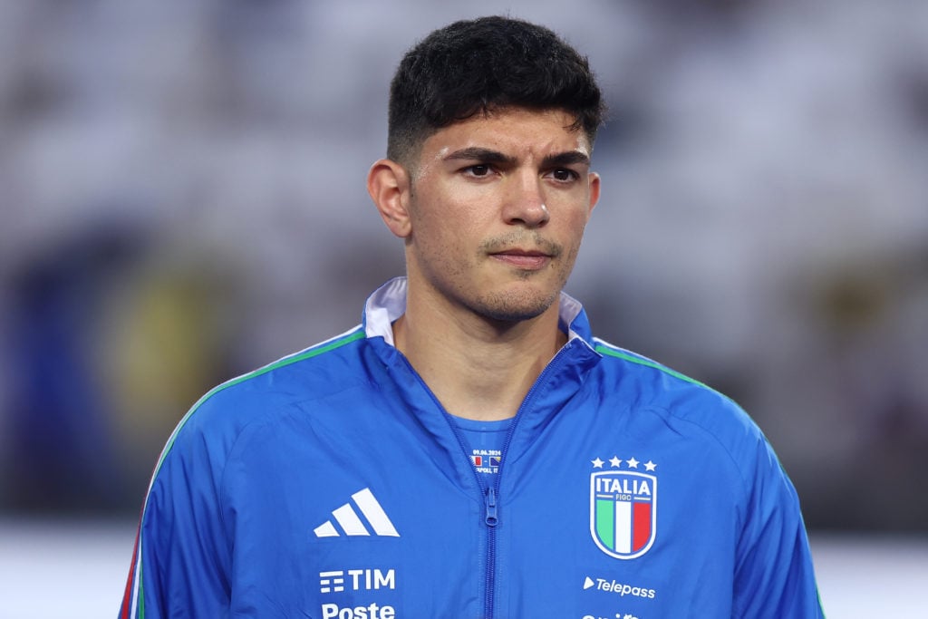 Italy v Bosnia Herzegovina - International Friendly