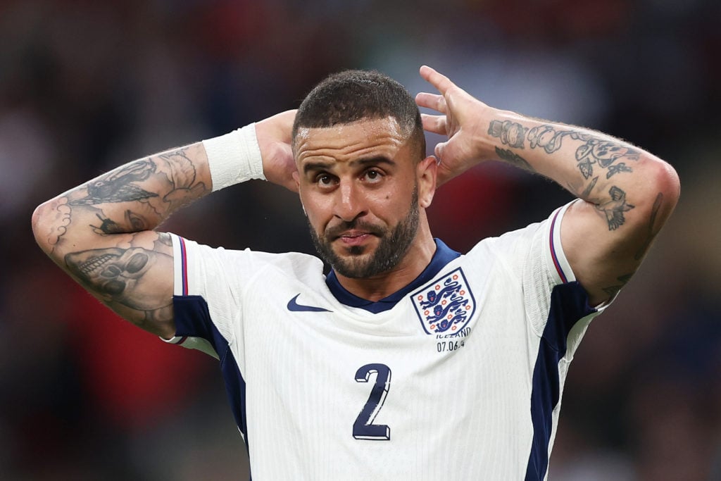 England v Iceland - International Friendly