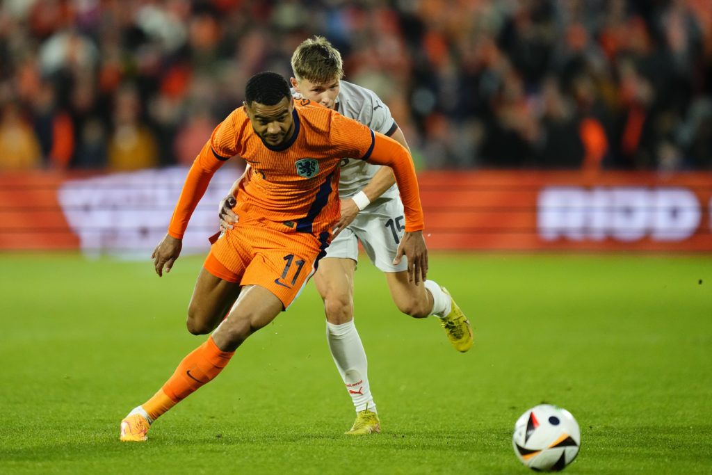 Netherlands v Iceland - International Friendly