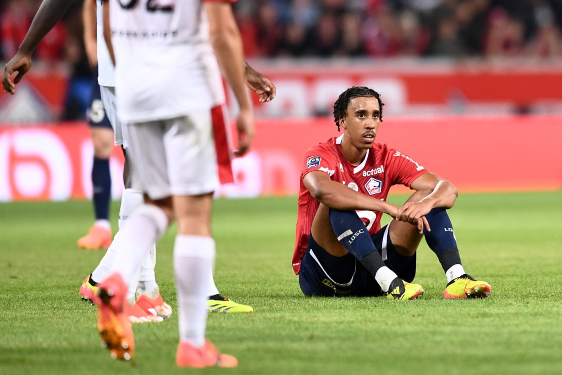 Photo by Philippe Lecoeur/FEP/Icon Sport via Getty Images