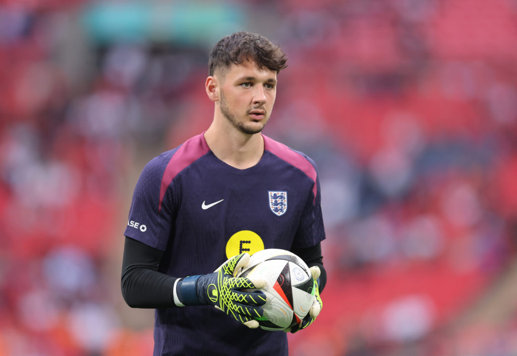 England v Iceland - International Friendly