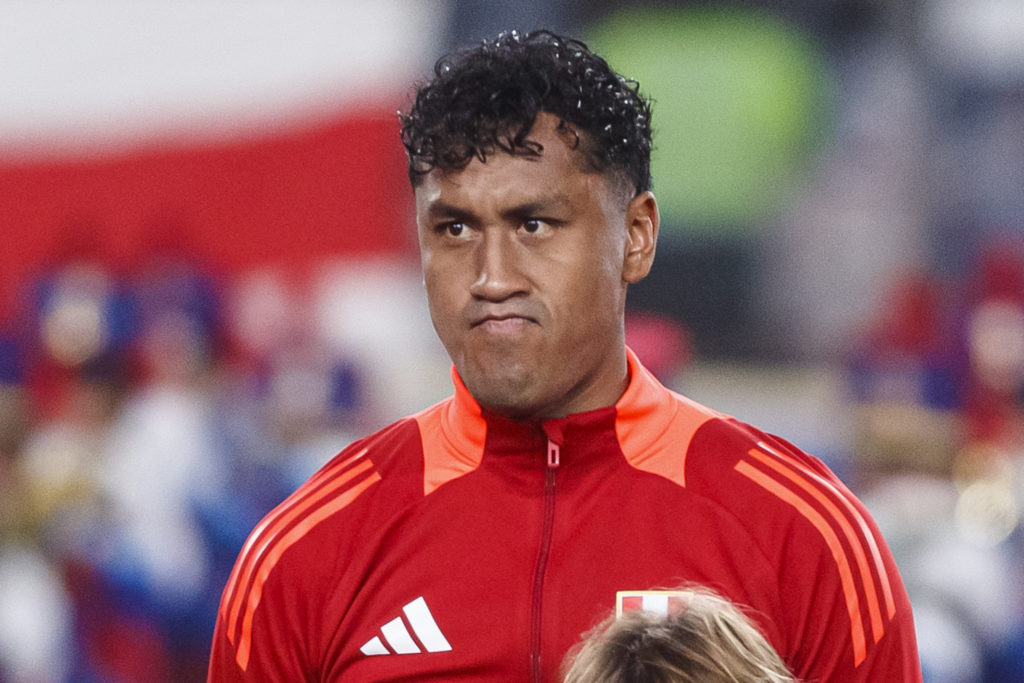 Peru v Paraguay - International Friendly