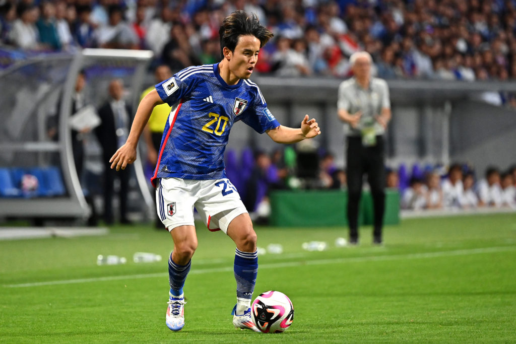 Japan v Syria - FIFA World Cup Asian 2nd Qualifier