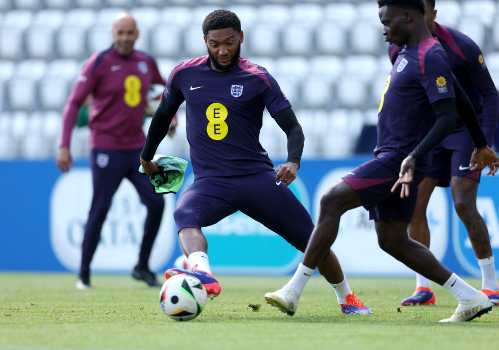 England Euro 2024 Training Camp
