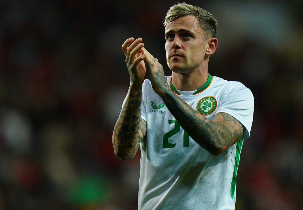 Portugal v Republic of Ireland - International Friendly