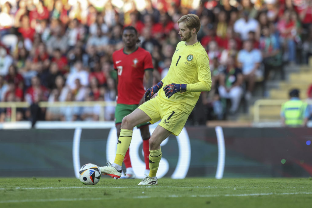 Portugal v Republic of Ireland - International Friendly
