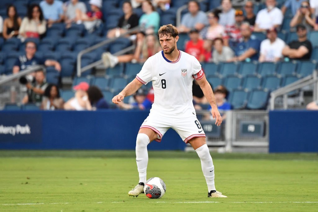 Japan U23 v United States U23