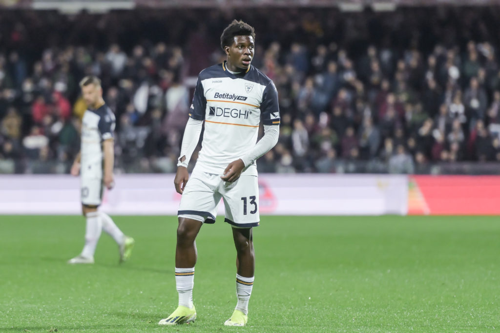 US Salernitana v US Lecce - Serie A TIM