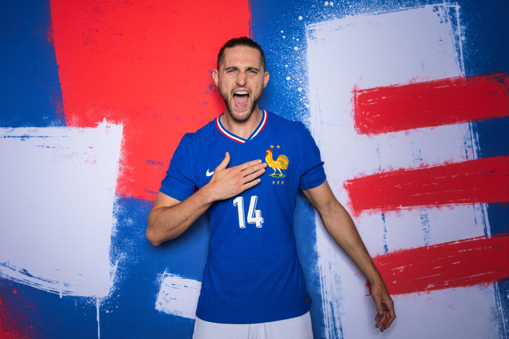France Portraits - UEFA EURO 2024