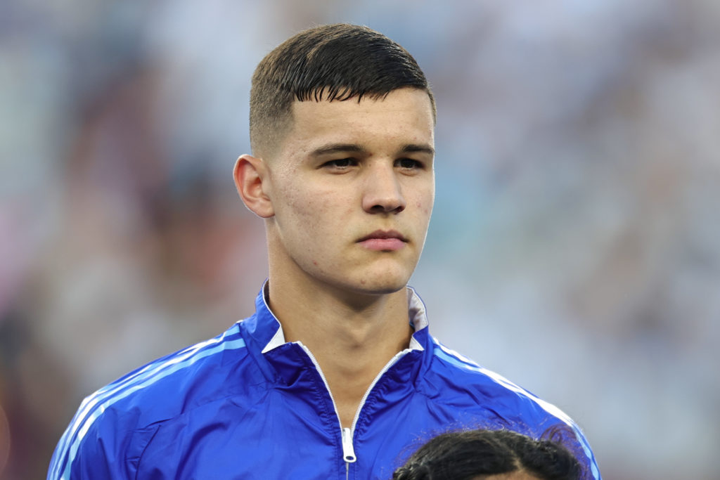 Guatemala v Argentina - International Friendly