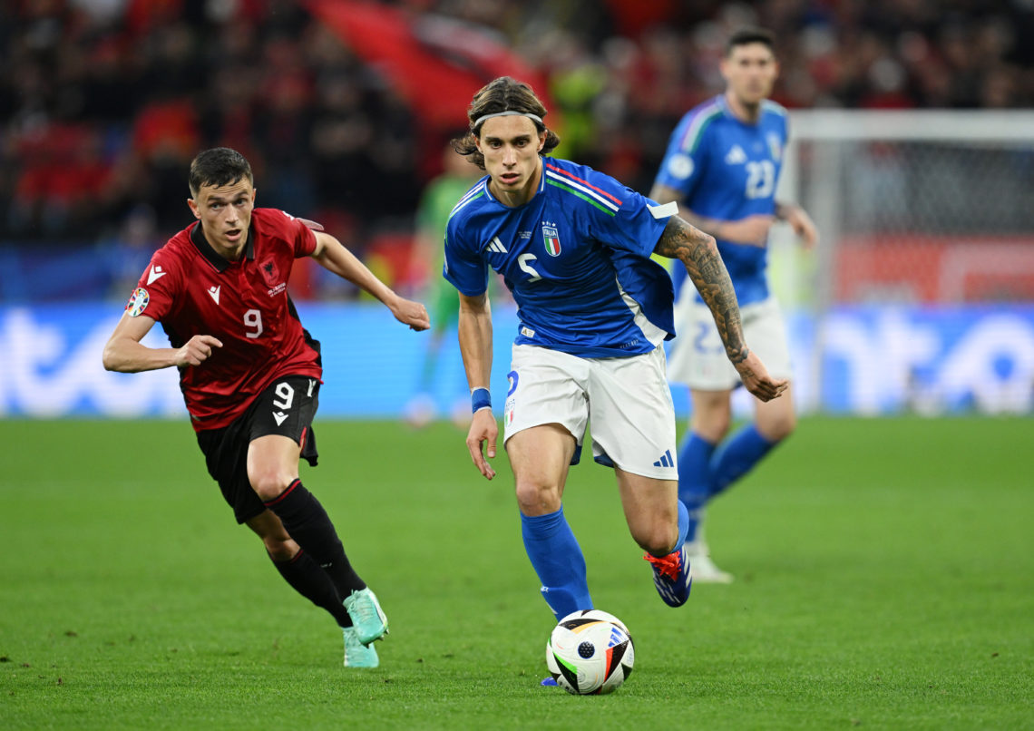 Photo by Claudio Villa/Getty Images for FIGC