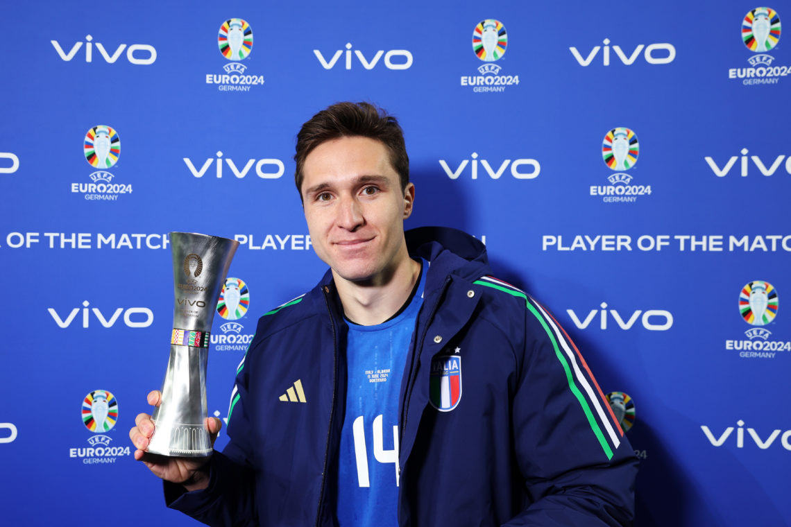 Photo by Matt McNulty - UEFA/UEFA via Getty Images