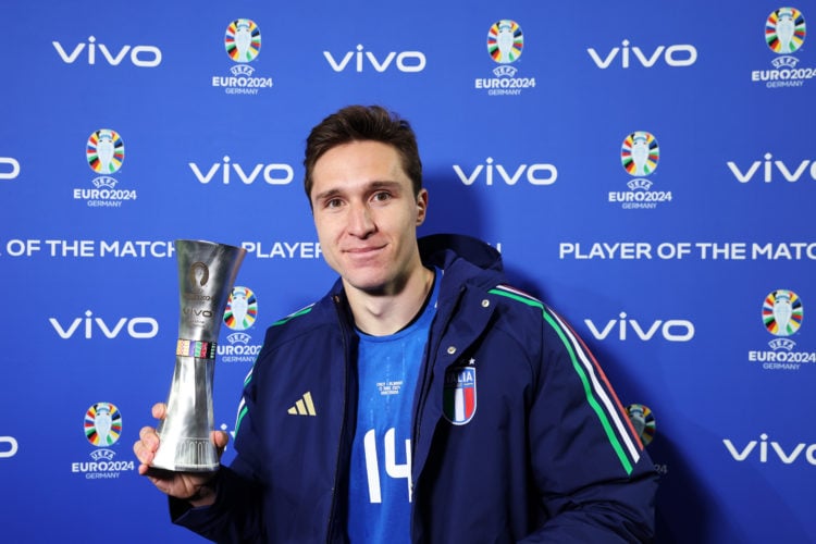 Photo by Matt McNulty - UEFA/UEFA via Getty Images