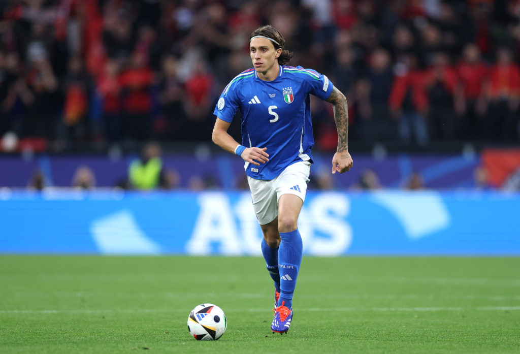 Italy v Albania: Group B - UEFA EURO 2024