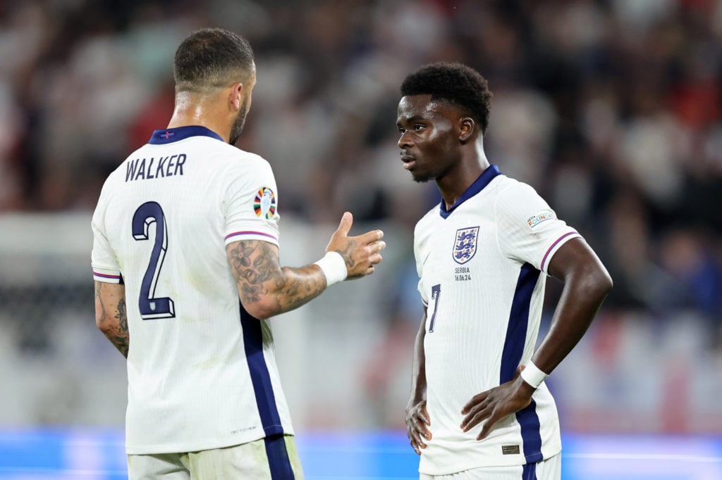 Serbia v England: Group C - UEFA EURO 2024