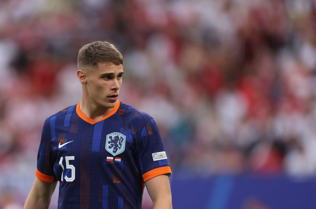Poland v Netherlands: Group D - UEFA EURO 2024