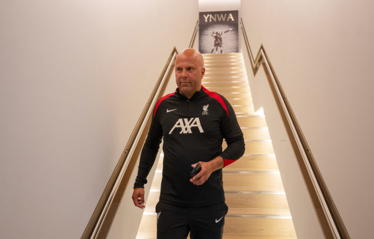 Photo by Andrew Powell/Liverpool FC via Getty Images