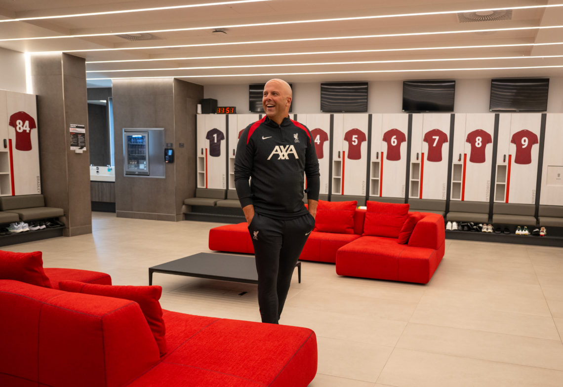 Photo by Andrew Powell/Liverpool FC via Getty Images