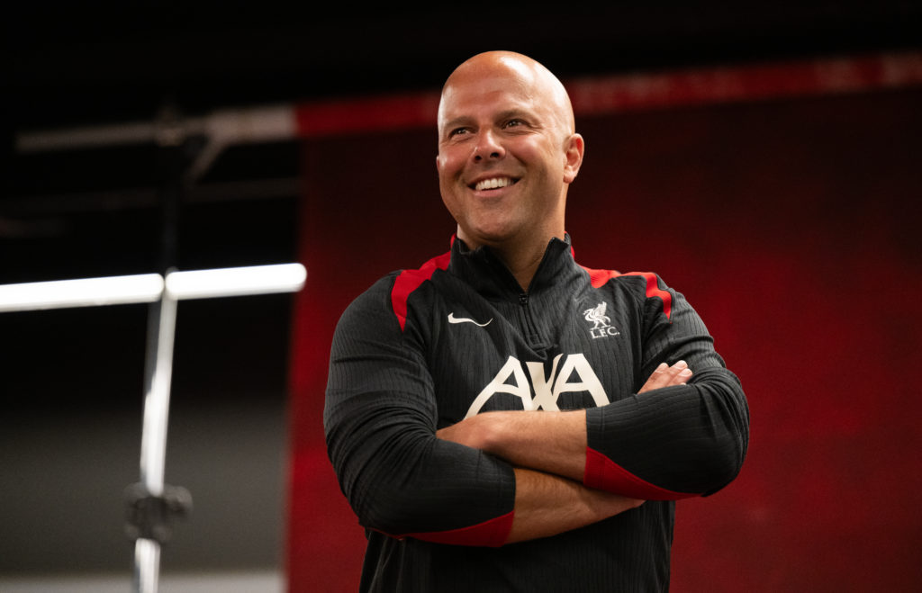 New Liverpool Manager Arne Slot