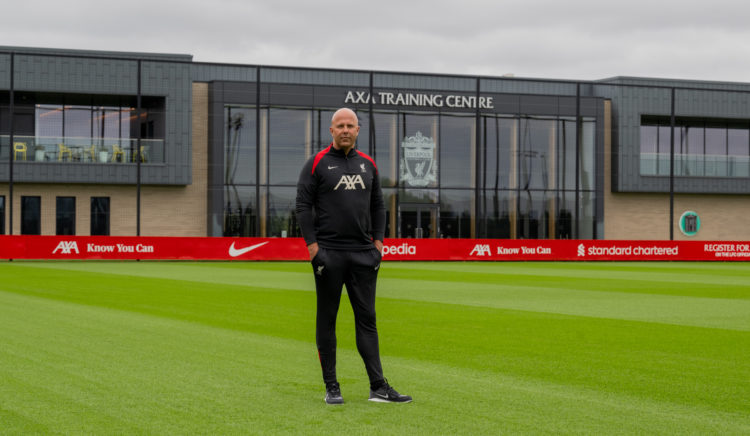 Photo by Andrew Powell/Liverpool FC via Getty Images