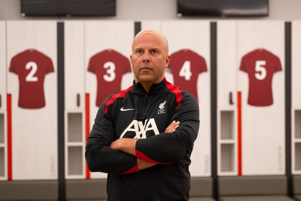 New Liverpool Manager Arne Slot