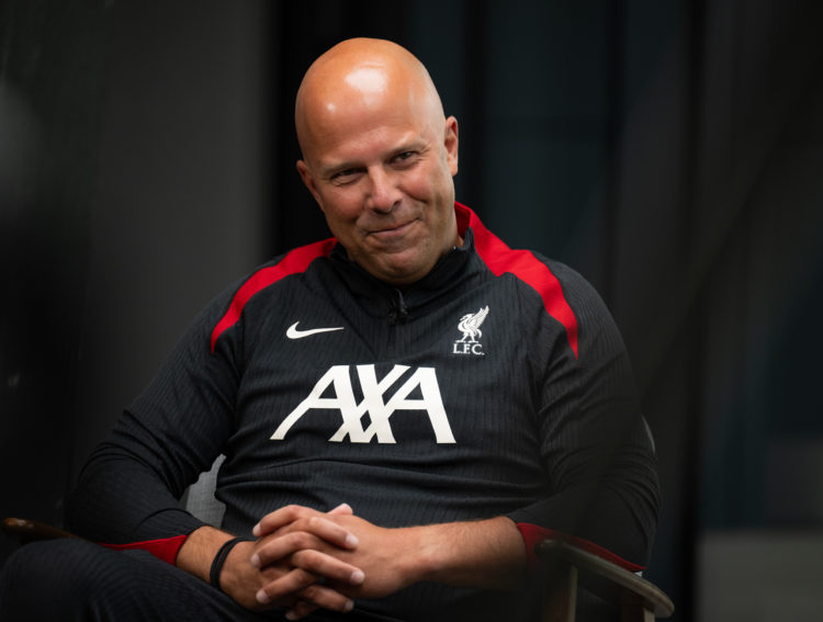 Photo by Andrew Powell/Liverpool FC via Getty Images