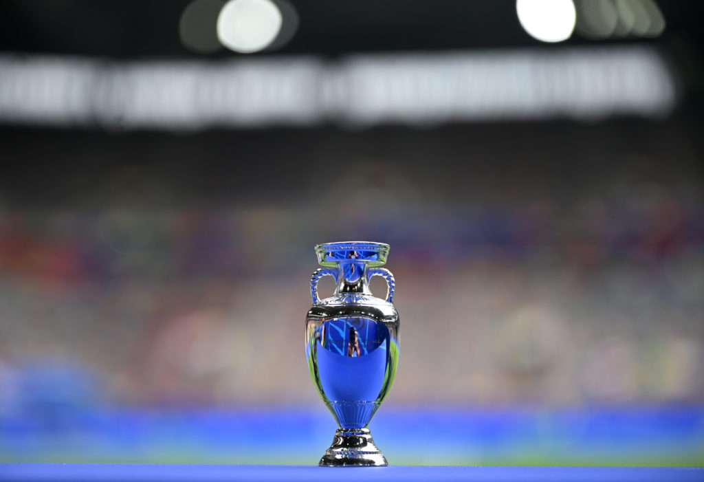 Slovakia v Ukraine: Group E - UEFA EURO 2024