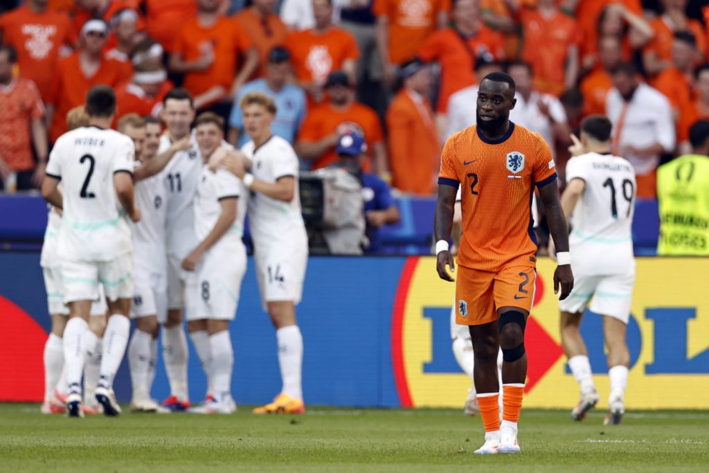 UEFA EURO 2024Austria v The Netherlands