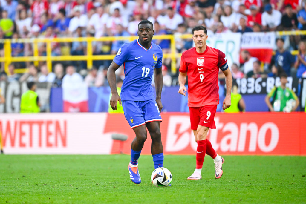France v Poland  - UEFA Euro 2024
