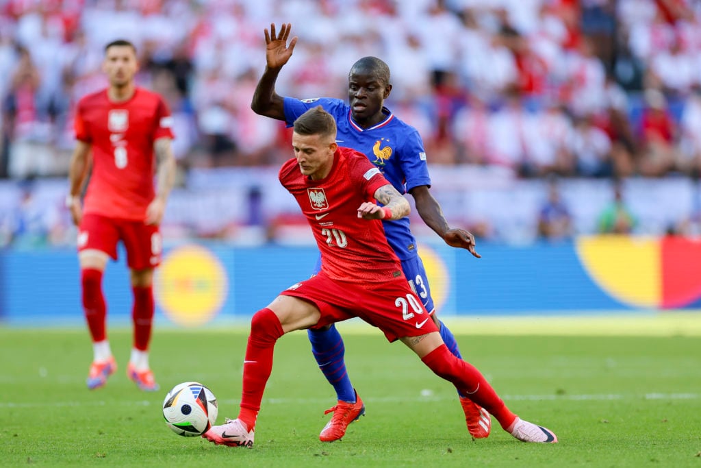 France v Poland: Group D - UEFA EURO 2024