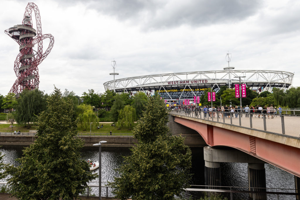 London Stadium London