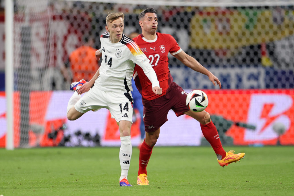 Switzerland v Germany: Group A - UEFA EURO 2024