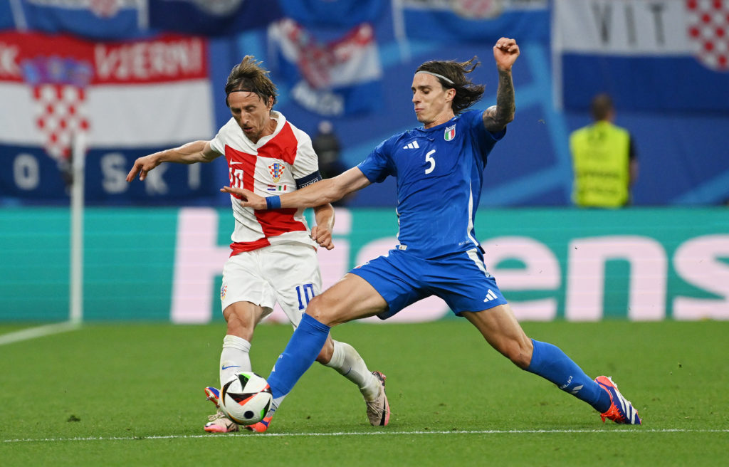 Croatia v Italy: Group B - UEFA EURO 2024
